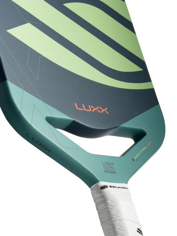 Selkirk LUXX Control Air with InfiniGrit EVERGLADE (Limited Edition) - Invikta Pickleball Paddle