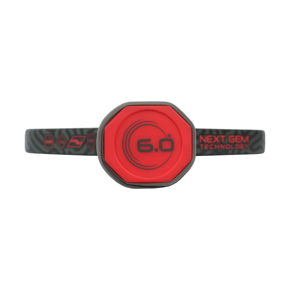 Six Zero Coral PRO (16mm) - Elongated Pickleball Paddle