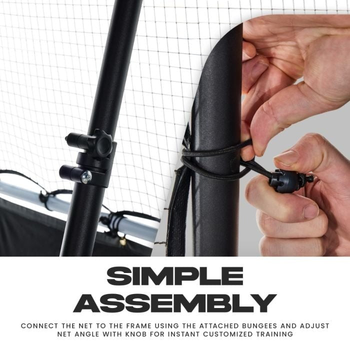 Franklin Pickleball Rebounder Net