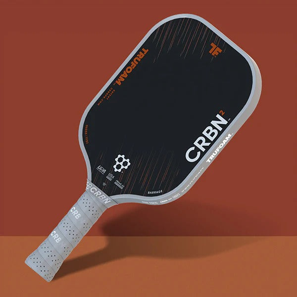 CRBN 2 TruFoam Barrage Pickleball Paddle (Square Paddle)