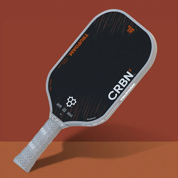 CRBN 3 TruFoam Barrage Pickleball Paddle (Elongated)