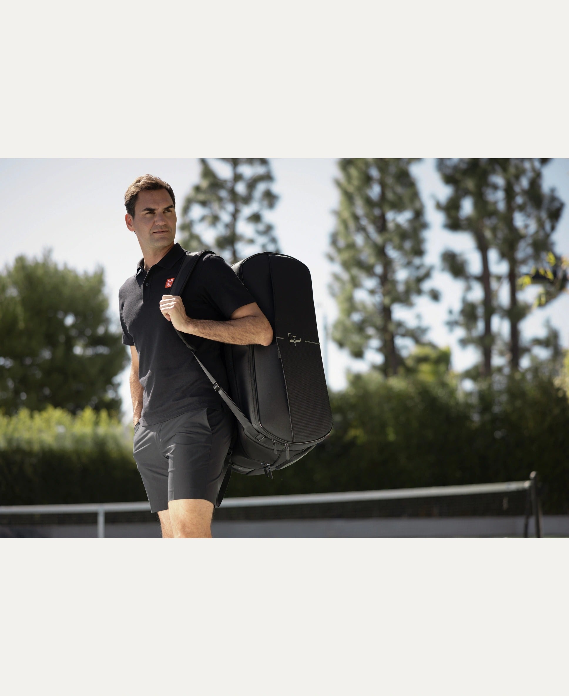 Wilson Roger Federer RF Tournament Racket Bag (15 Pack)