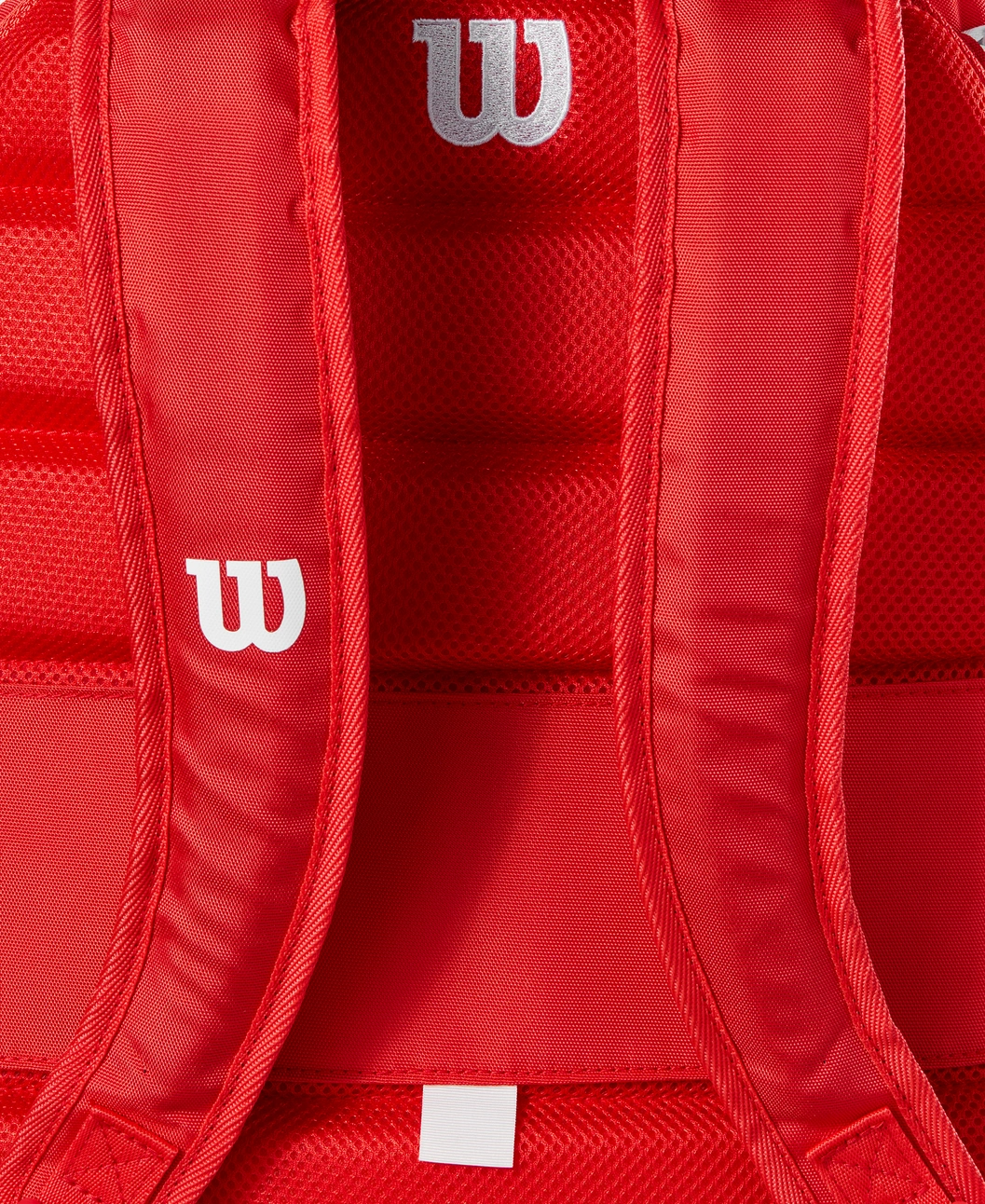 Wilson Super Tour Red Backpack