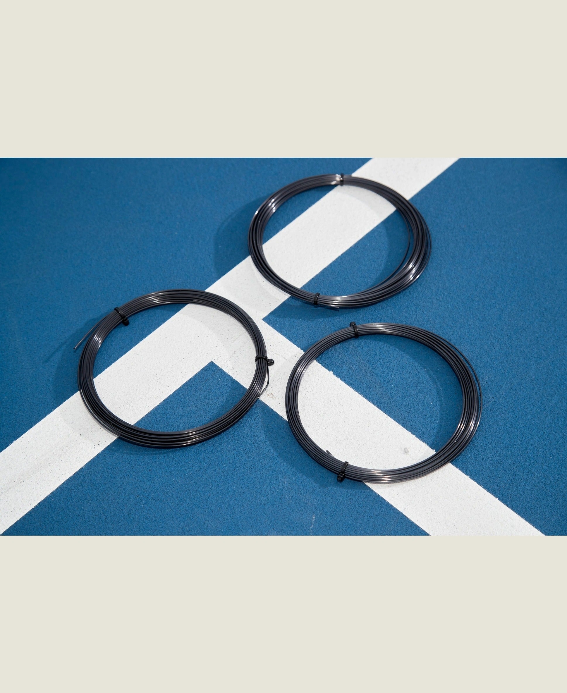 Wilson LUXILON 4G 125 Tennis String (Single Pack)