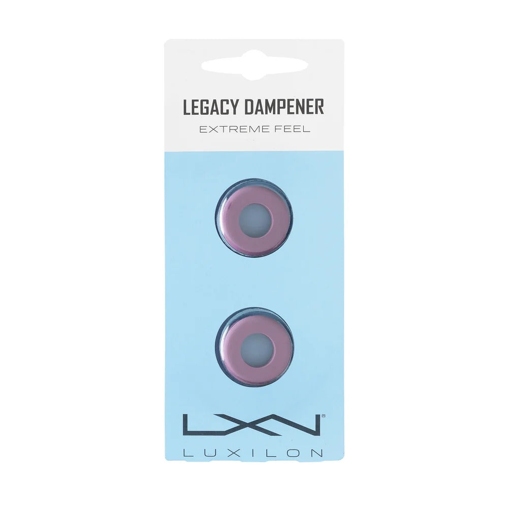 Wilson LUXILON LEGACY Tennis Dampener (2 Pack)