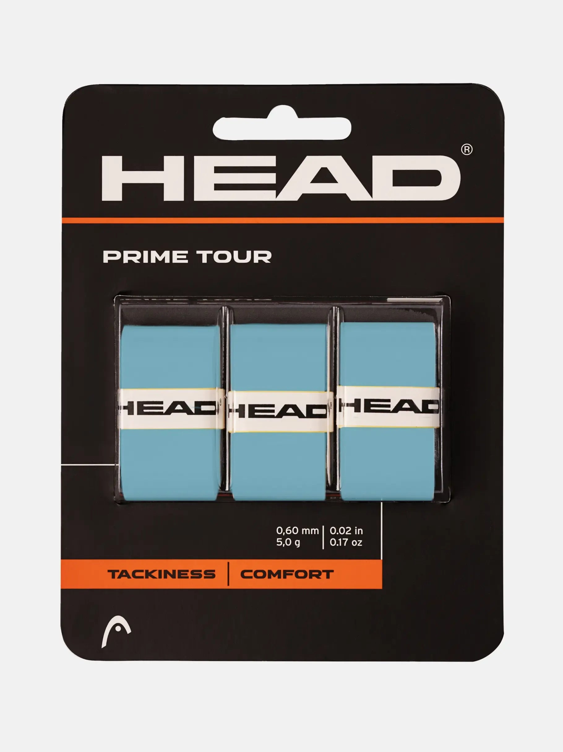 HEAD Prime Tour Overgrip (3 Pack)