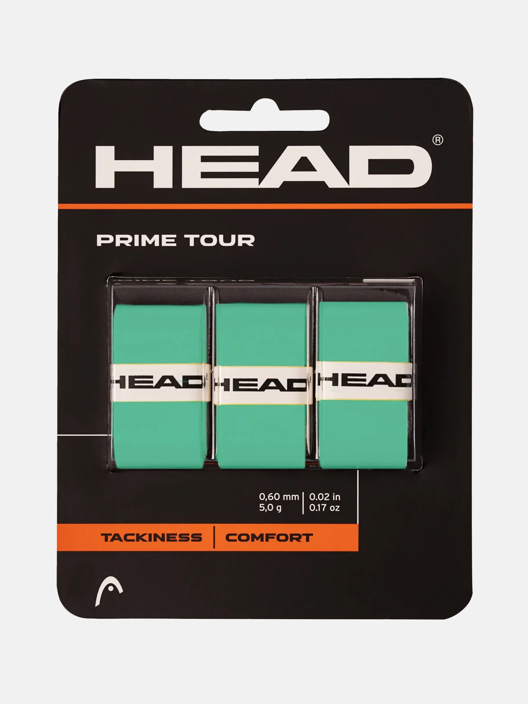 HEAD Prime Tour Overgrip (3 Pack)