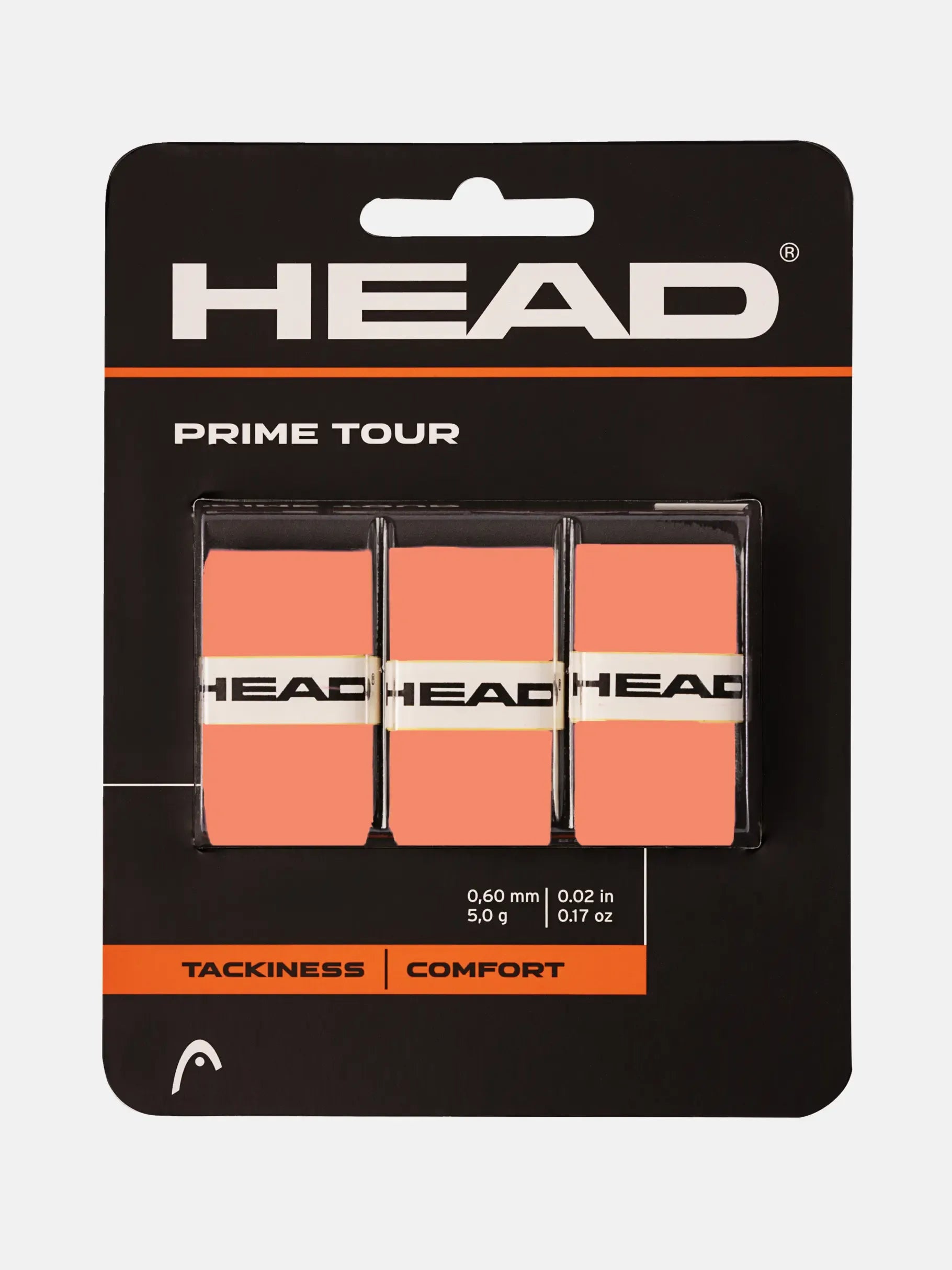 HEAD Prime Tour Overgrip (3 Pack)