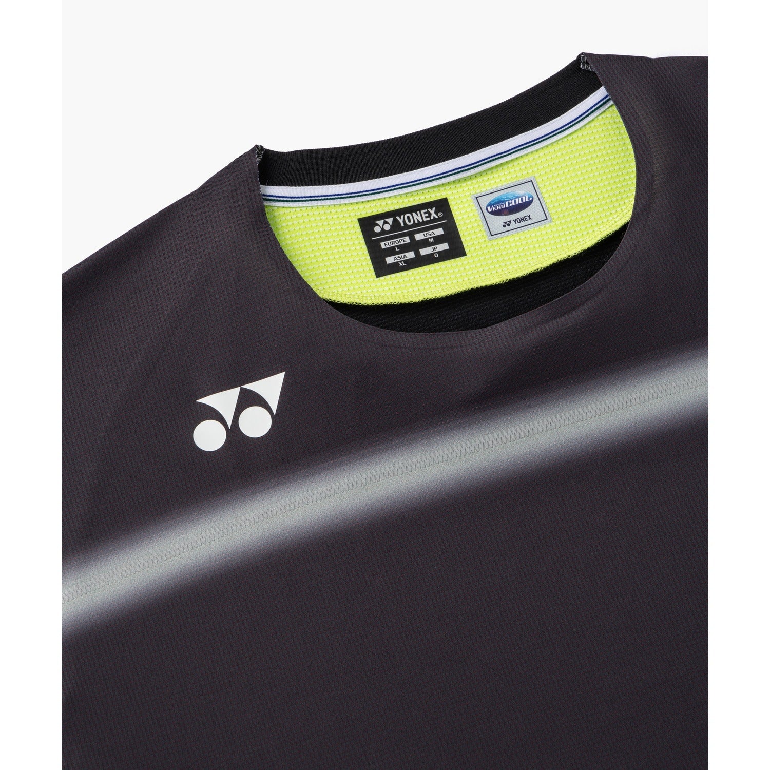 Yonex ALL ENGLAND 2026 Tournament Crew Shirt (Men's) - 10711