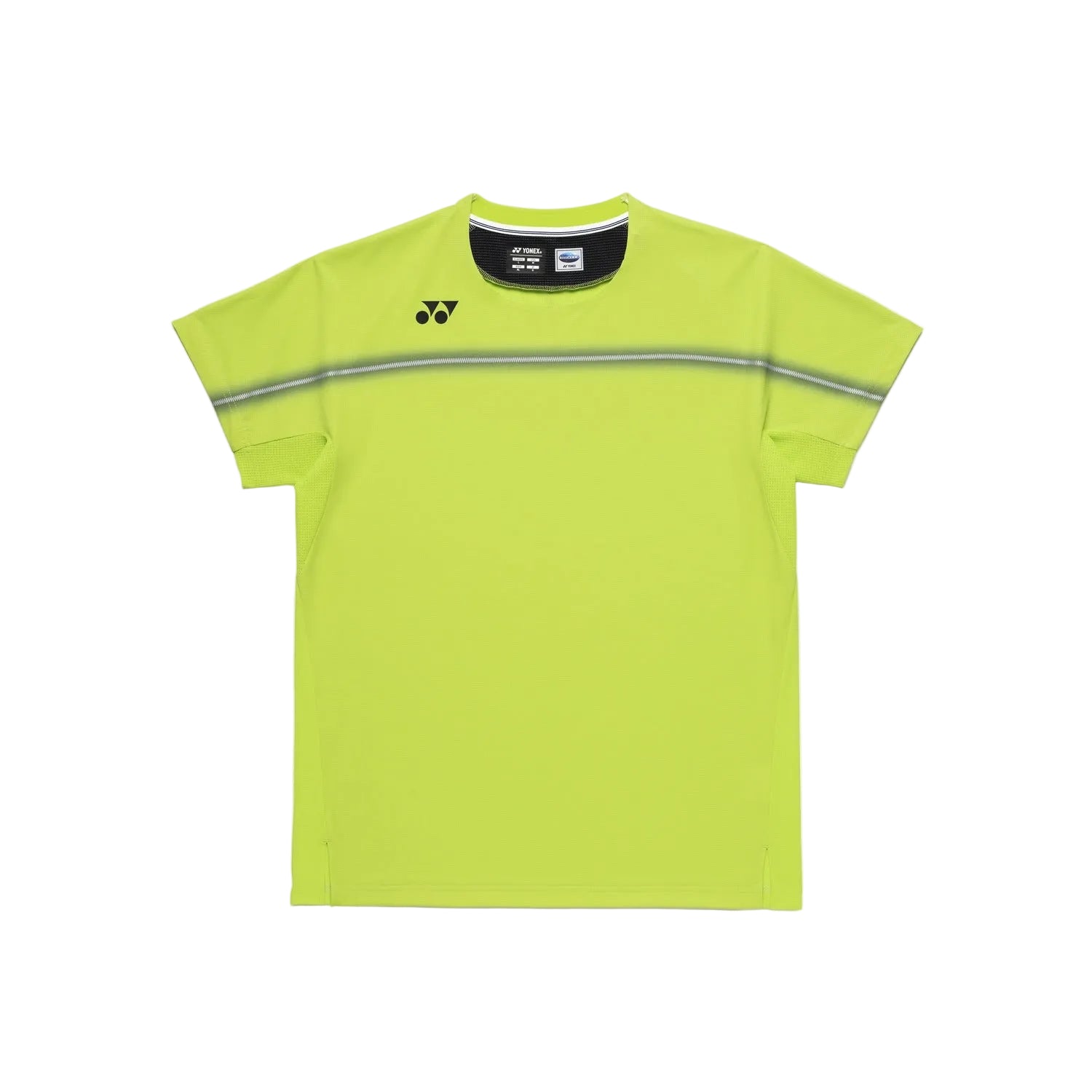 Yonex ALL ENGLAND 2026 Tournament Crew Shirt (Men's) - 10711