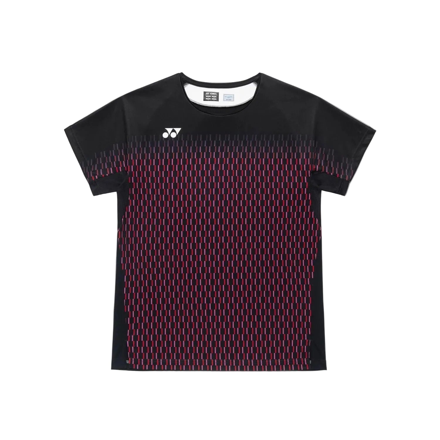 Yonex ALL ENGLAND 2026 Tournament Crew Shirt (Men's) - 10713