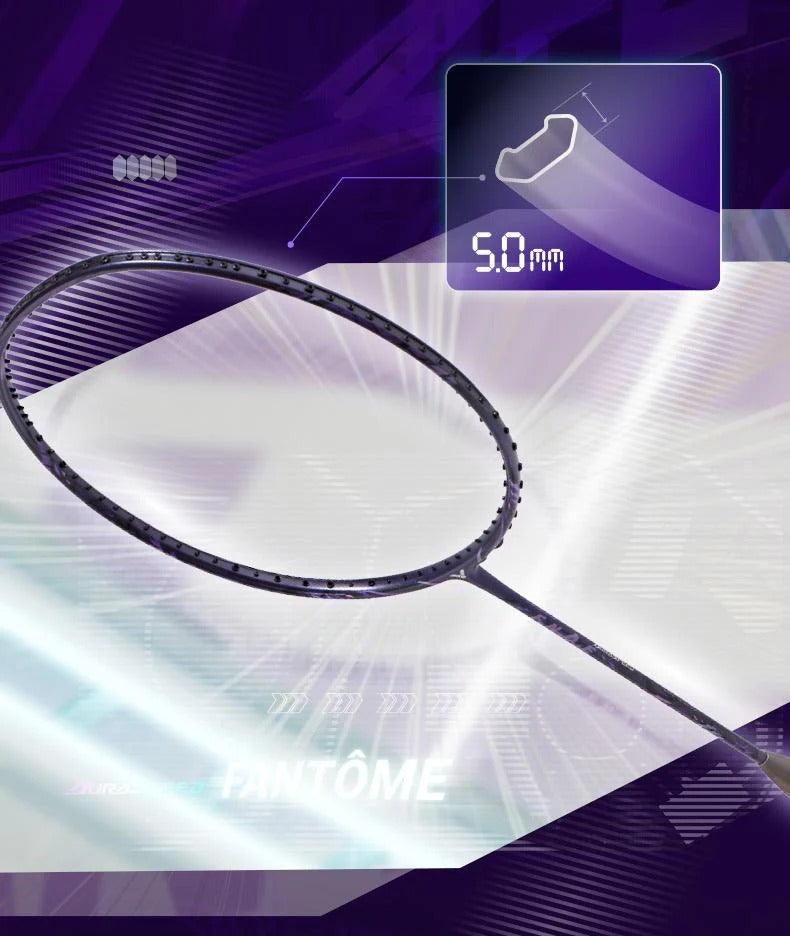 Victor AuraSpeed Fantome J Badminton Racket (ARS-FANTÔME J)