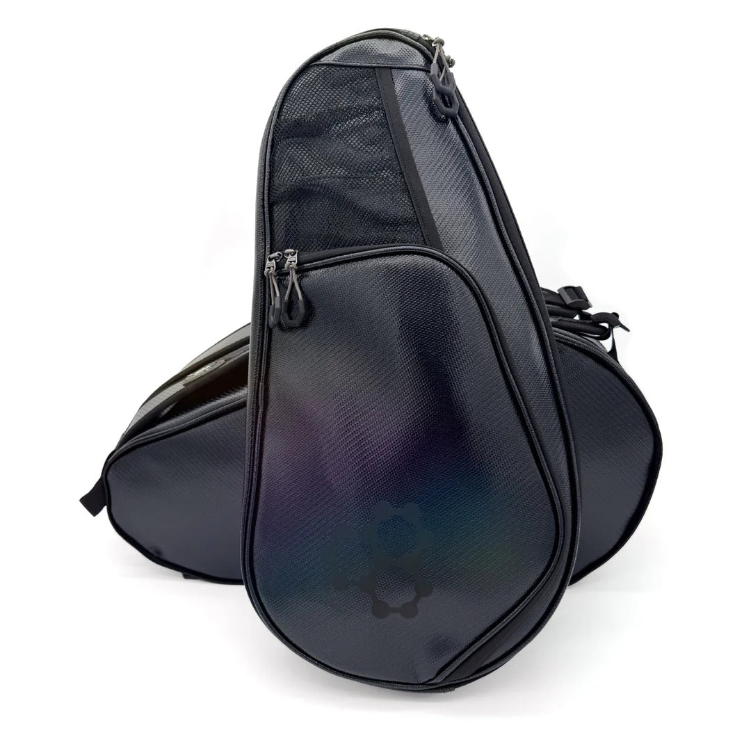 CRBN Pro Team Tour 2.0 Pickleball Bag (Black Pearl)