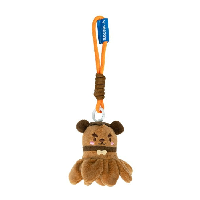 Victor Sweet Smash Shuttlecock Bag Charm - Sweet House Collection