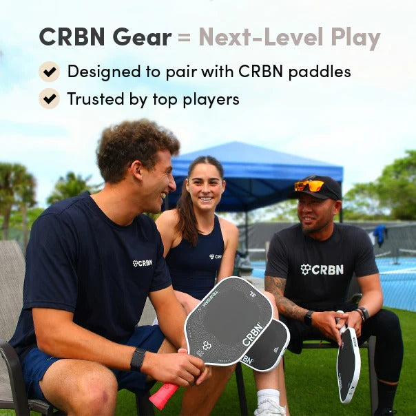 CRBN DryTec Overgrips Medium Tackiness (4 Pack)