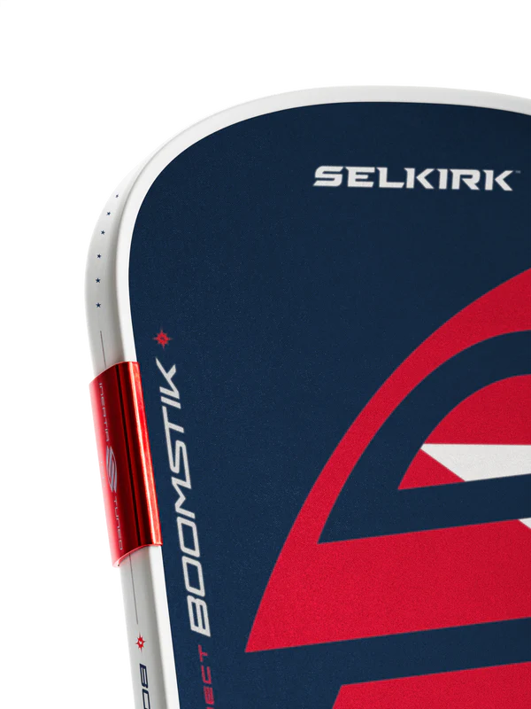 Selkirk LABS Project Boomstik Jack Sock Signature (Limited Edition) - Elongated Pickleball Paddle
