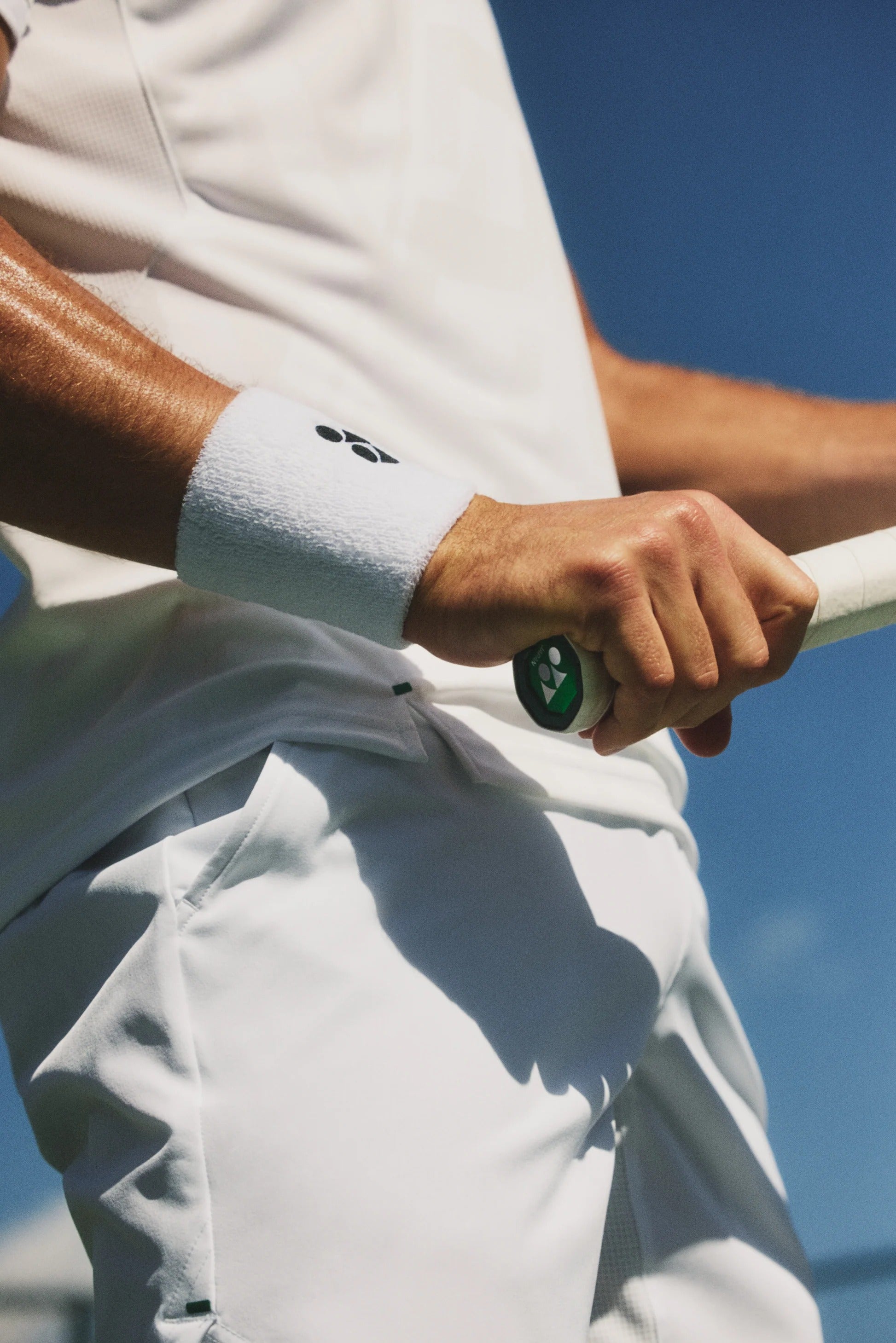 Yonex Logo Wristband