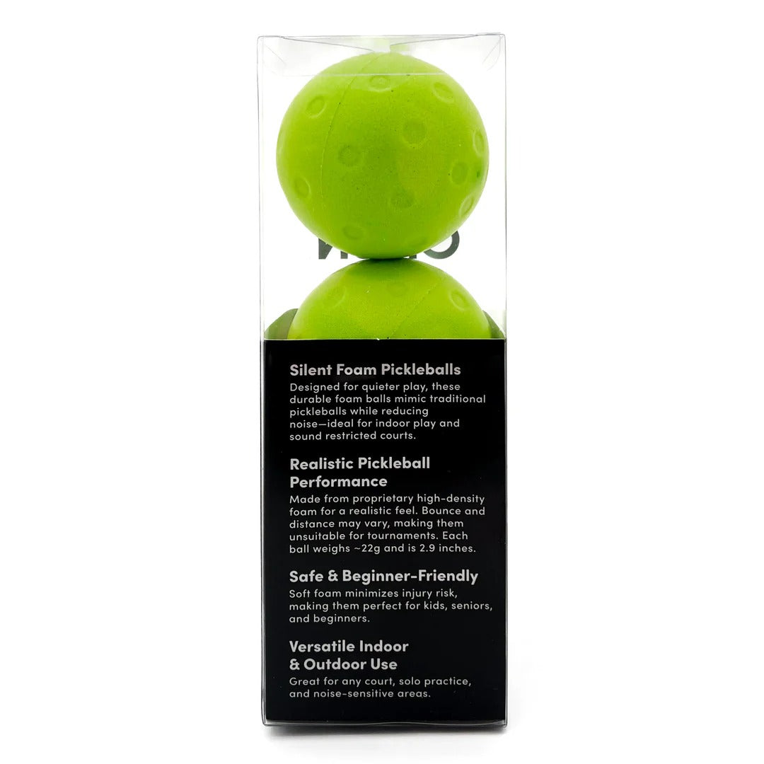 CRBN Quiet Pickleball (3 Pack)