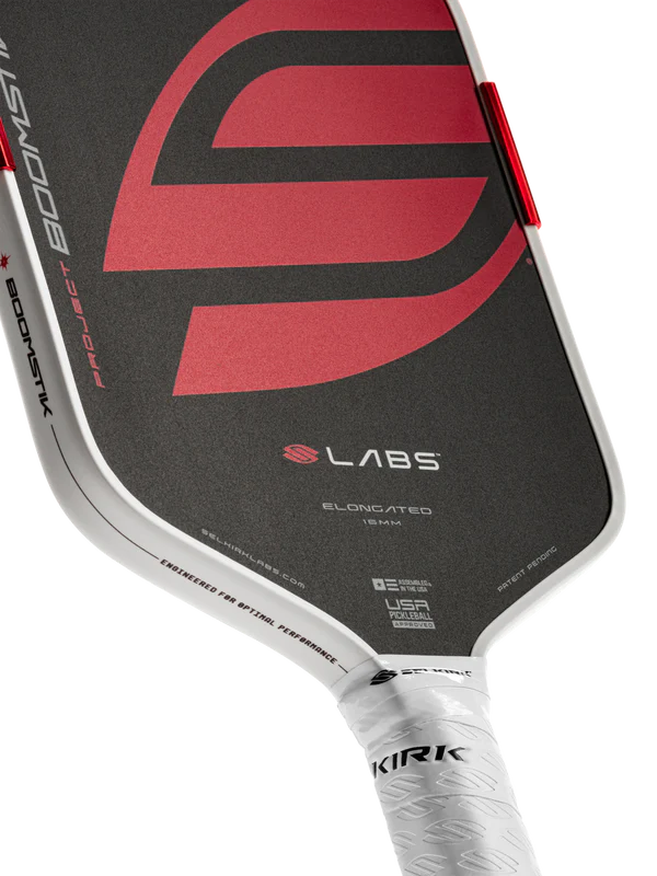Selkirk LABS Project Boomstik (Elongated) Pickleball Paddle