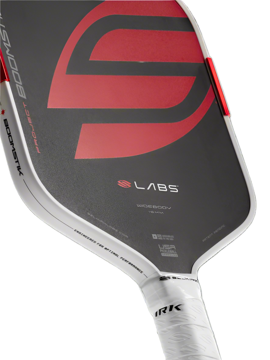 Selkirk LABS Project Boomstik (Widebody) Pickleball Paddle
