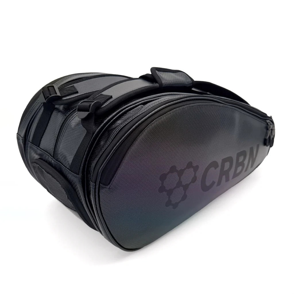 CRBN Pro Team Tour 2.0 Pickleball Bag (Black Pearl)