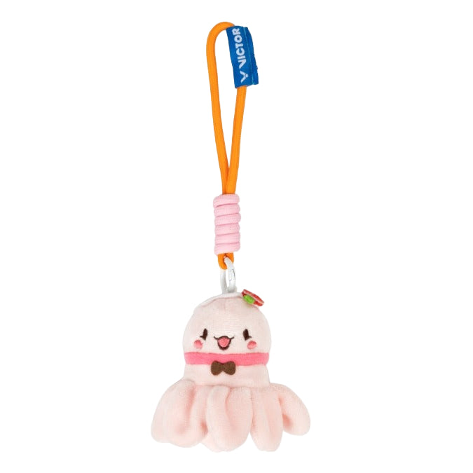 Victor Sweet Smash Shuttlecock Bag Charm - Sweet House Collection