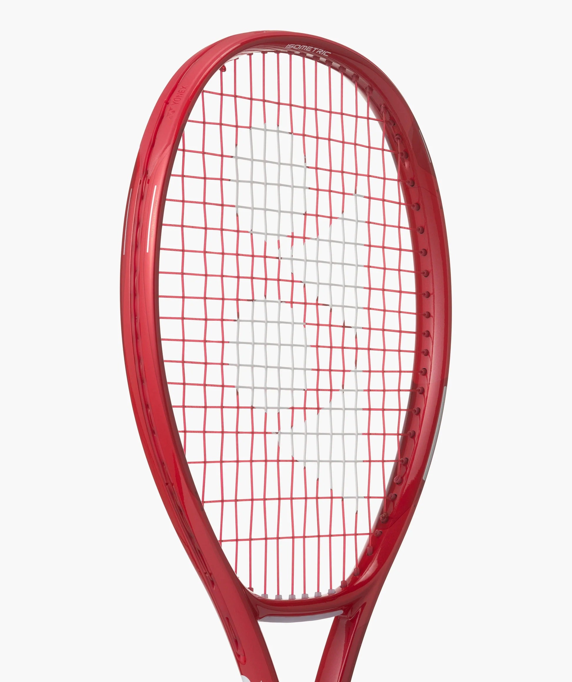 Yonex VCORE 25 Tennis Racket (Pre-Strung) (Ruby Red)