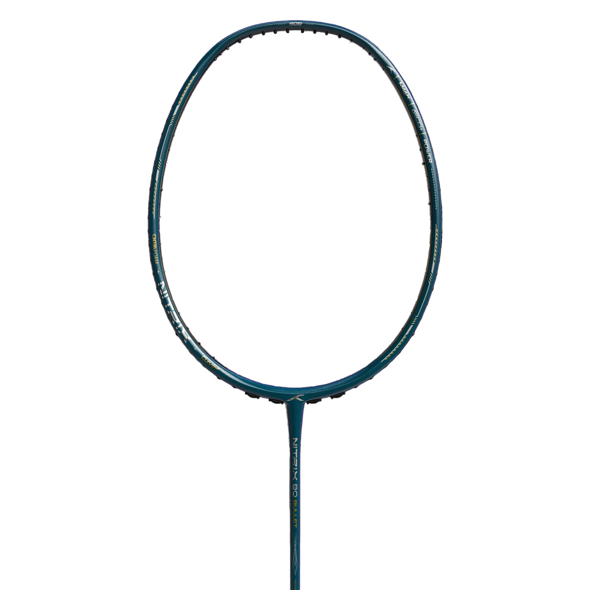 Hundred Nitrix BULLET Badminton Racket