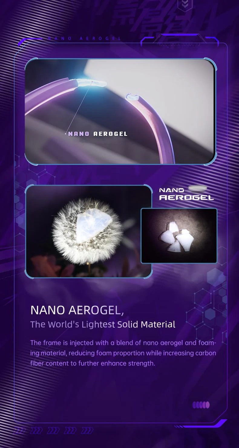 Victor AuraSpeed Fantome J Badminton Racket (ARS-FANTÔME J)