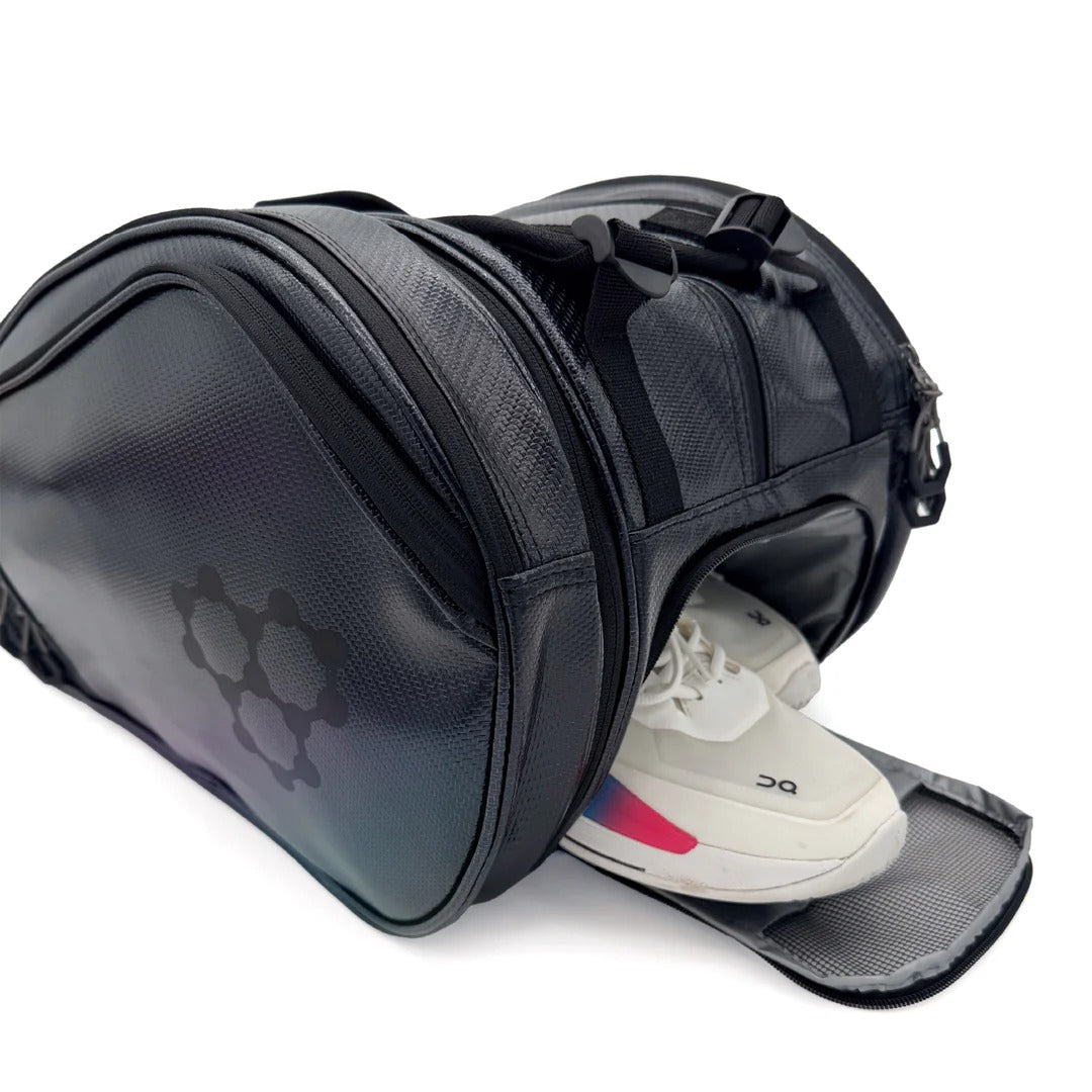 CRBN Pro Team Tour 2.0 Pickleball Bag (Black Pearl)