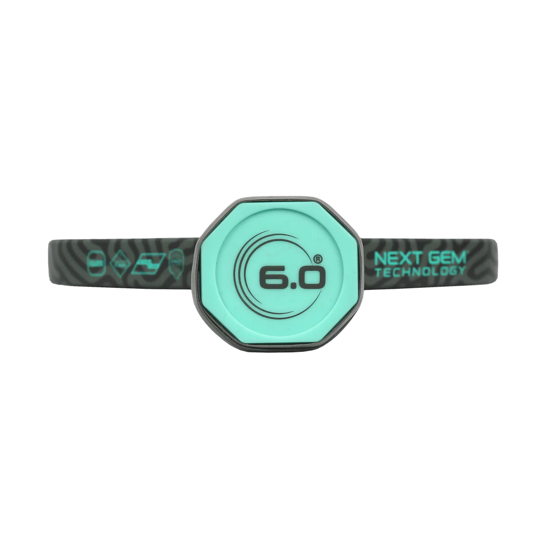 Six Zero Coral Pro (16mm) - Widebody Pickleball Paddle