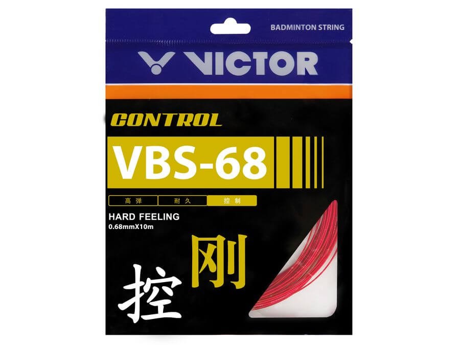 Victor VBS-68 Badminton String (Single Pack)
