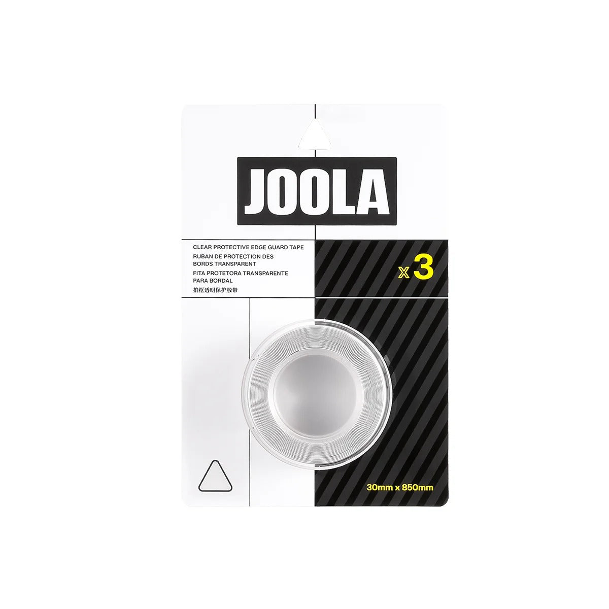 JOOLA Pickleball Clear Edge Guard Tape