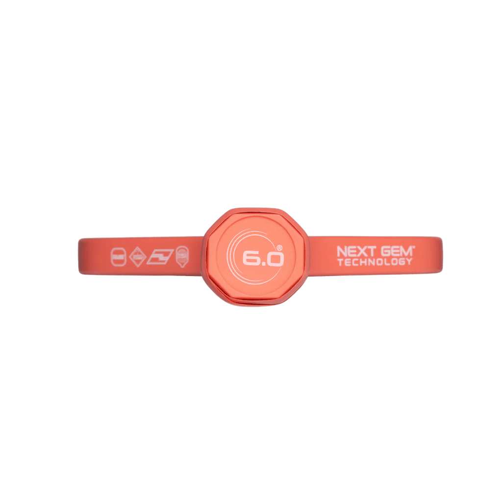 Six Zero Coral (16mm) - Hybrid Pickleball Paddle