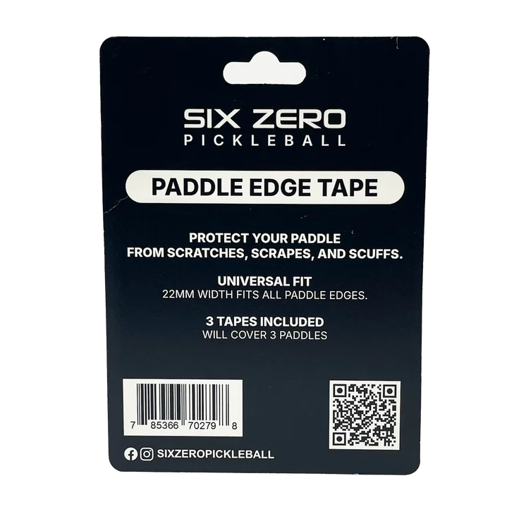 Six Zero Professional Edgeguard Tape (3-Pack)