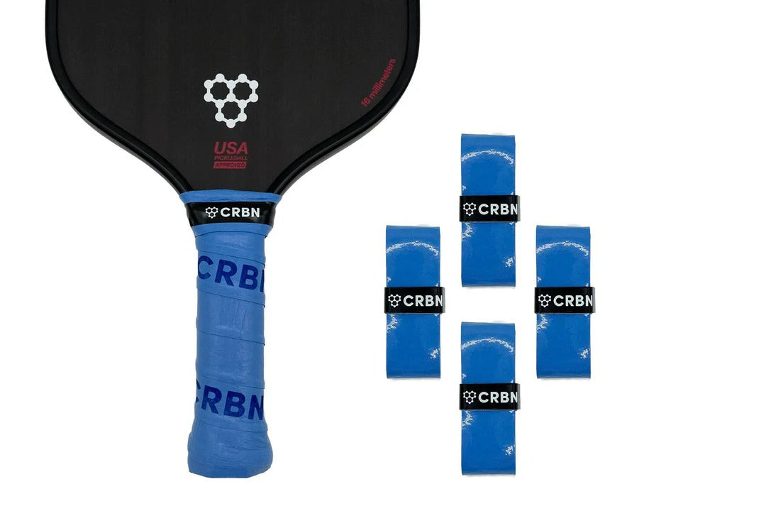 CRBN DryTec Overgrips Medium Tackiness (4 Pack)