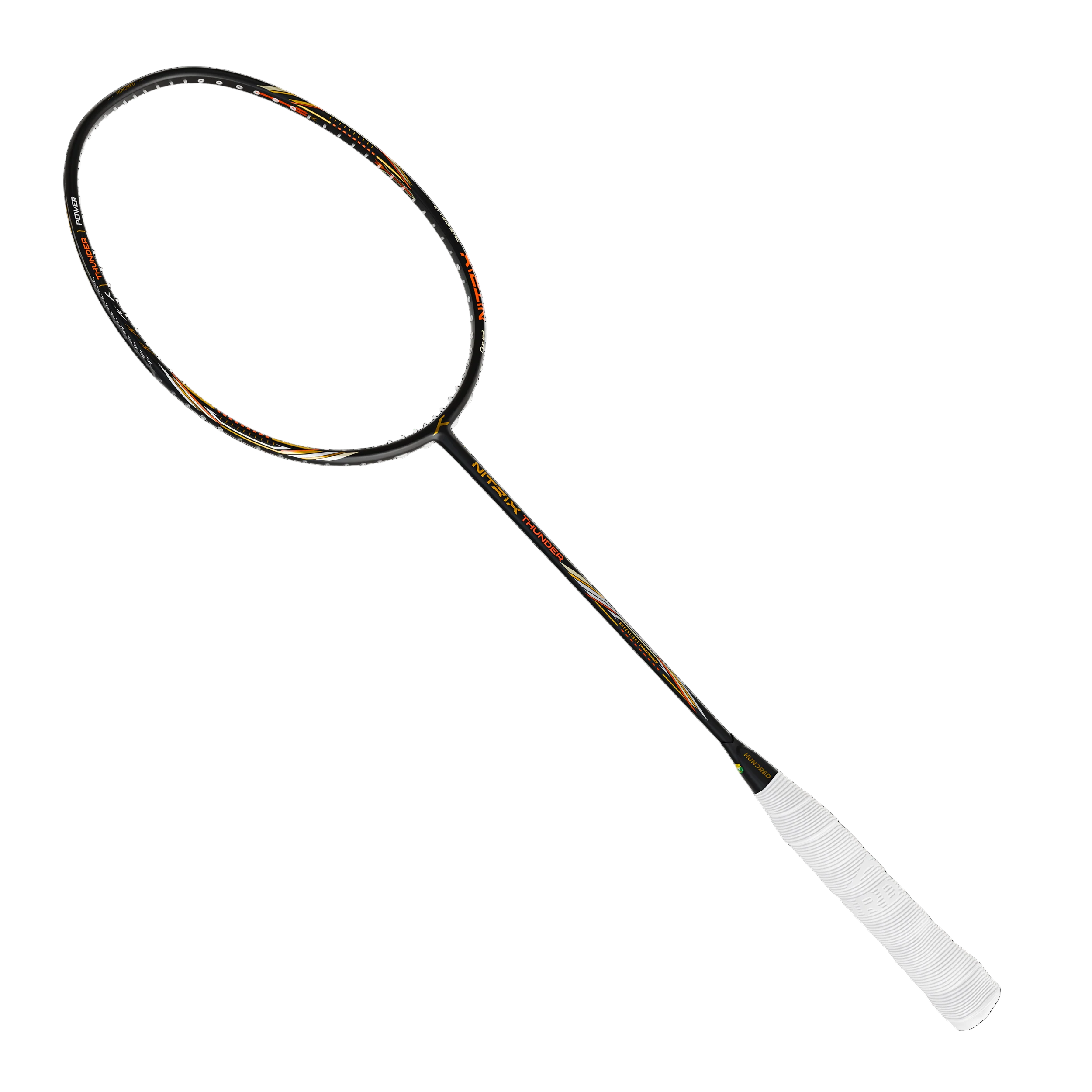 Hundred Nitrix THUNDER Badminton Racket