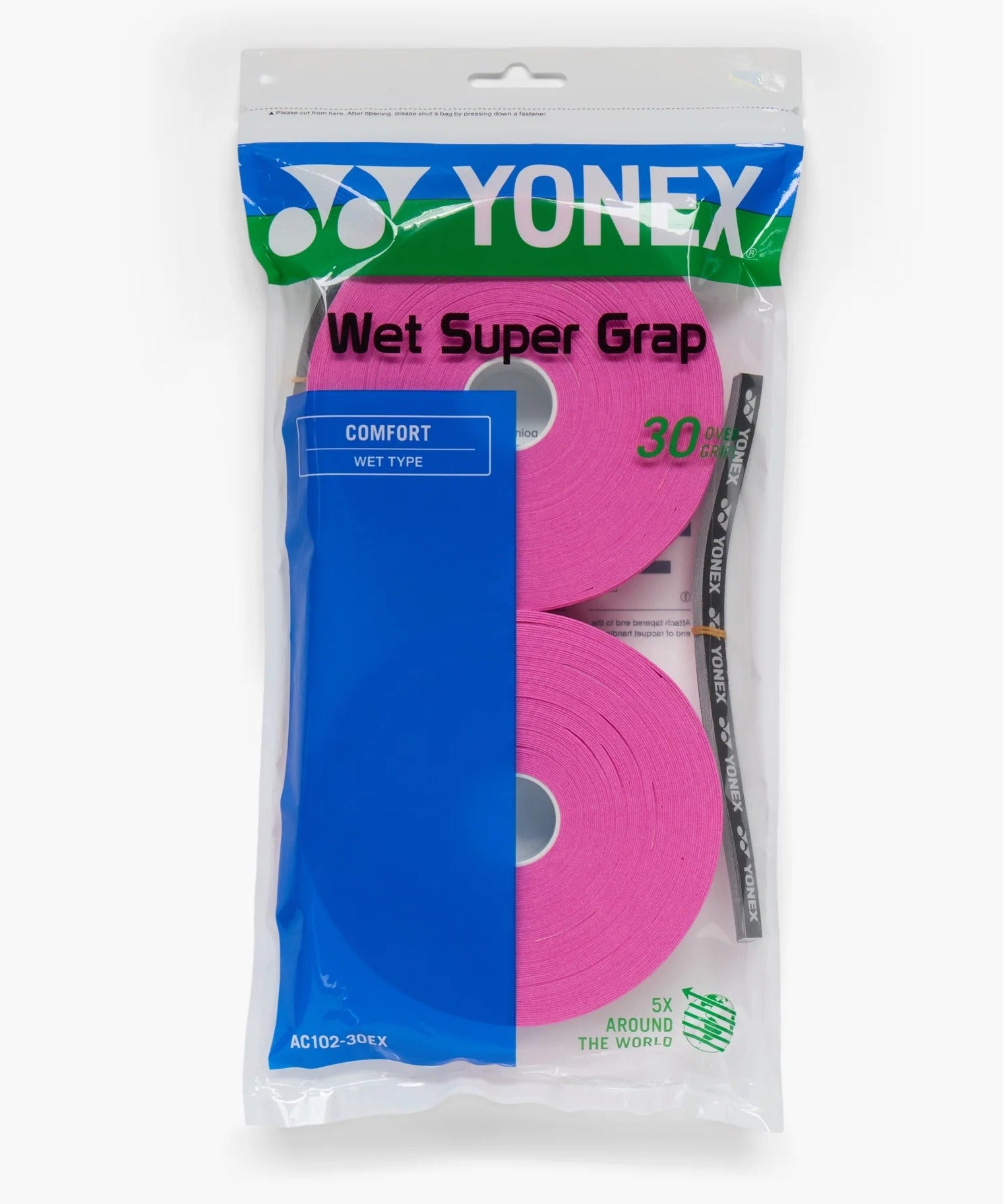 Yonex Wet Super Grap (30 Grips)