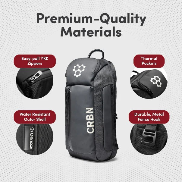 CRBN Pro Team Sling Pickleball Bag