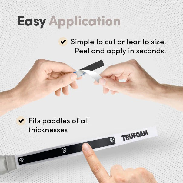 CRBN Tungsten Weighted Tape
