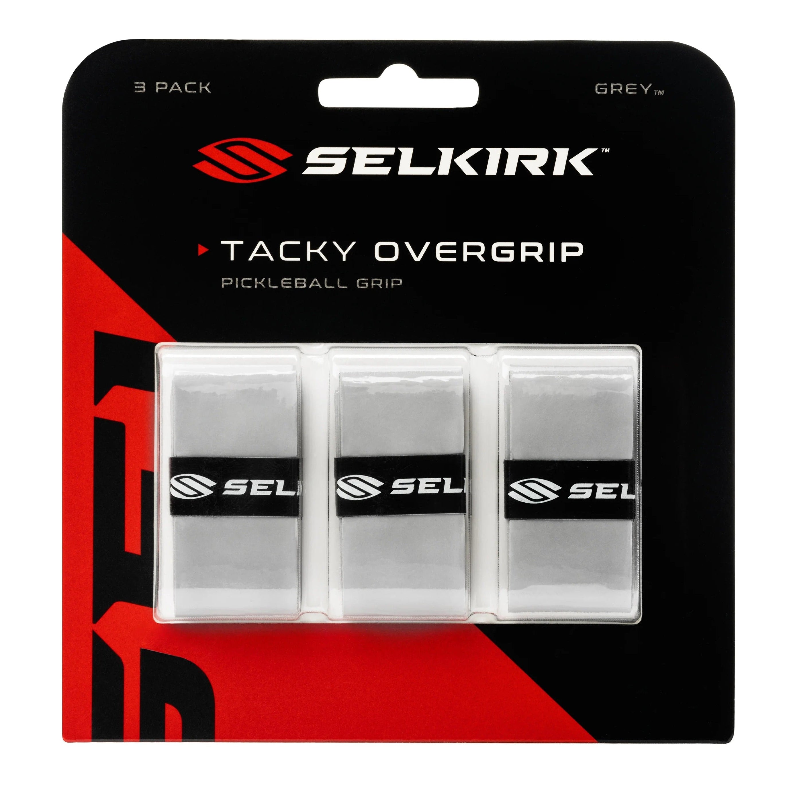 Selkirk Sport Tacky Pickleball Overgrip (3 Pack)