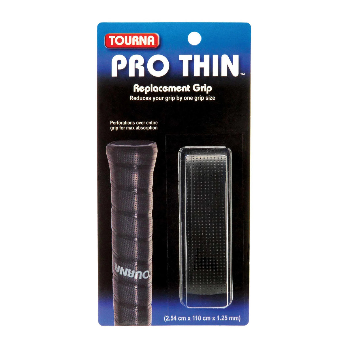 Tourna Pro Thin Replacement Grip