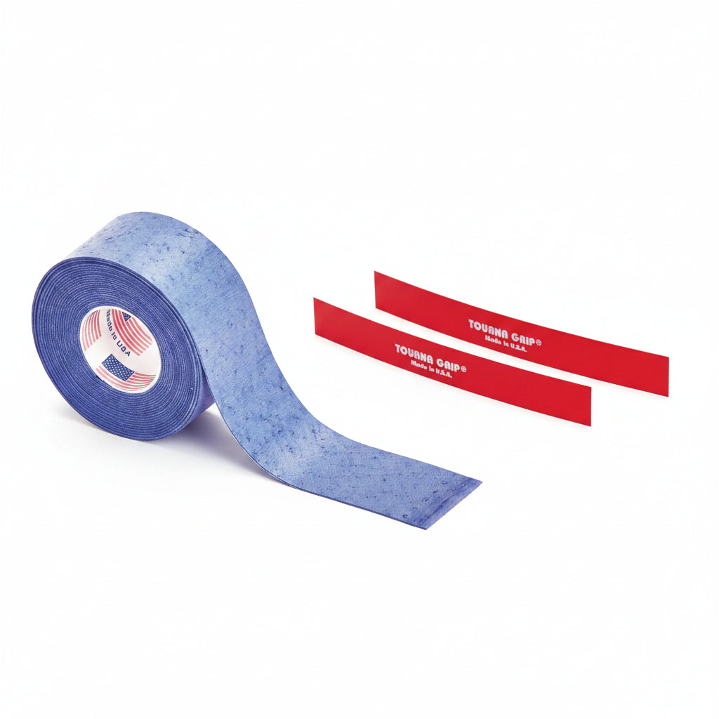 Tourna Grip XL Original Dry Feel Overgrip (3 Pack)