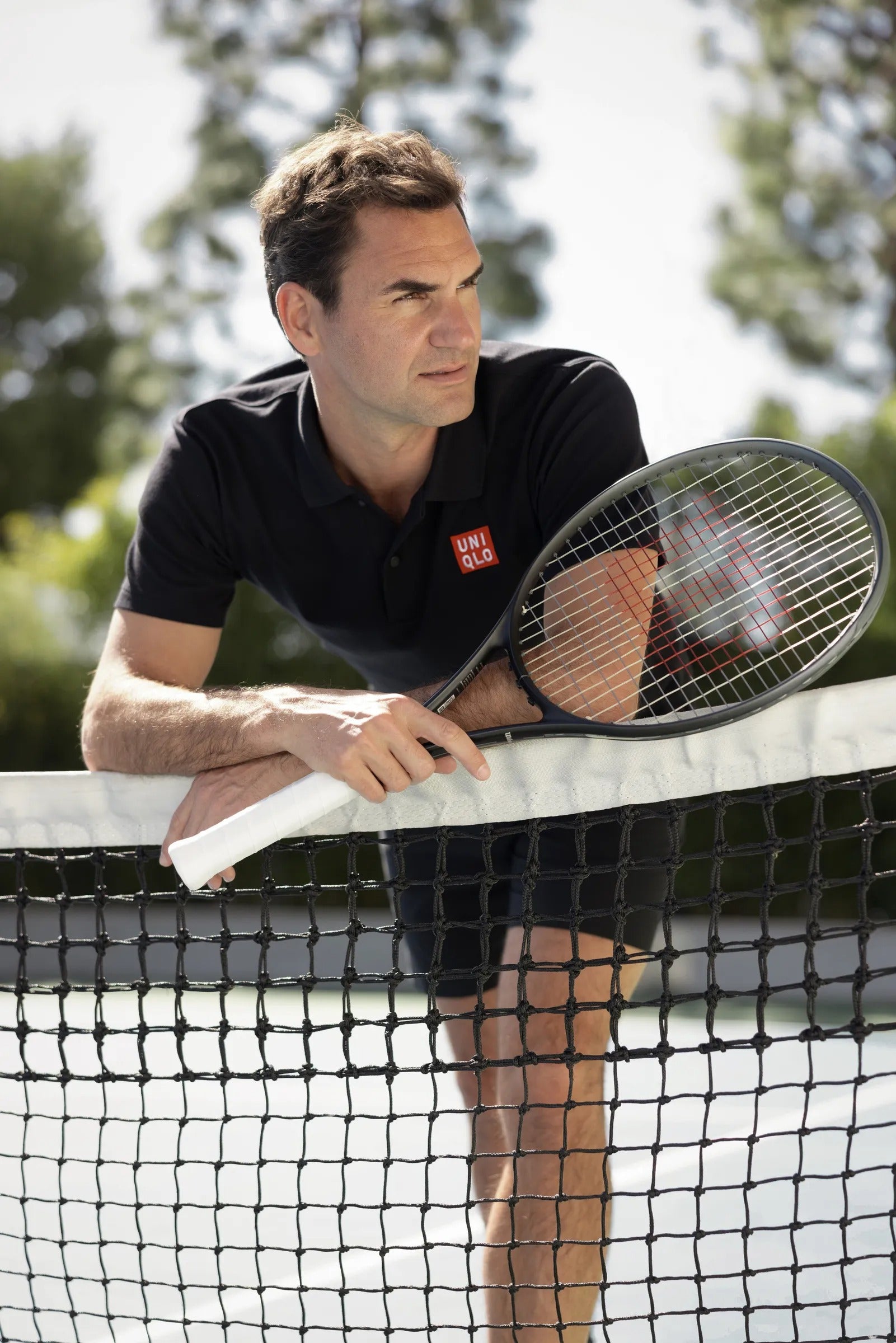 Wilson RF 01 Roger Federer Tennis Racket