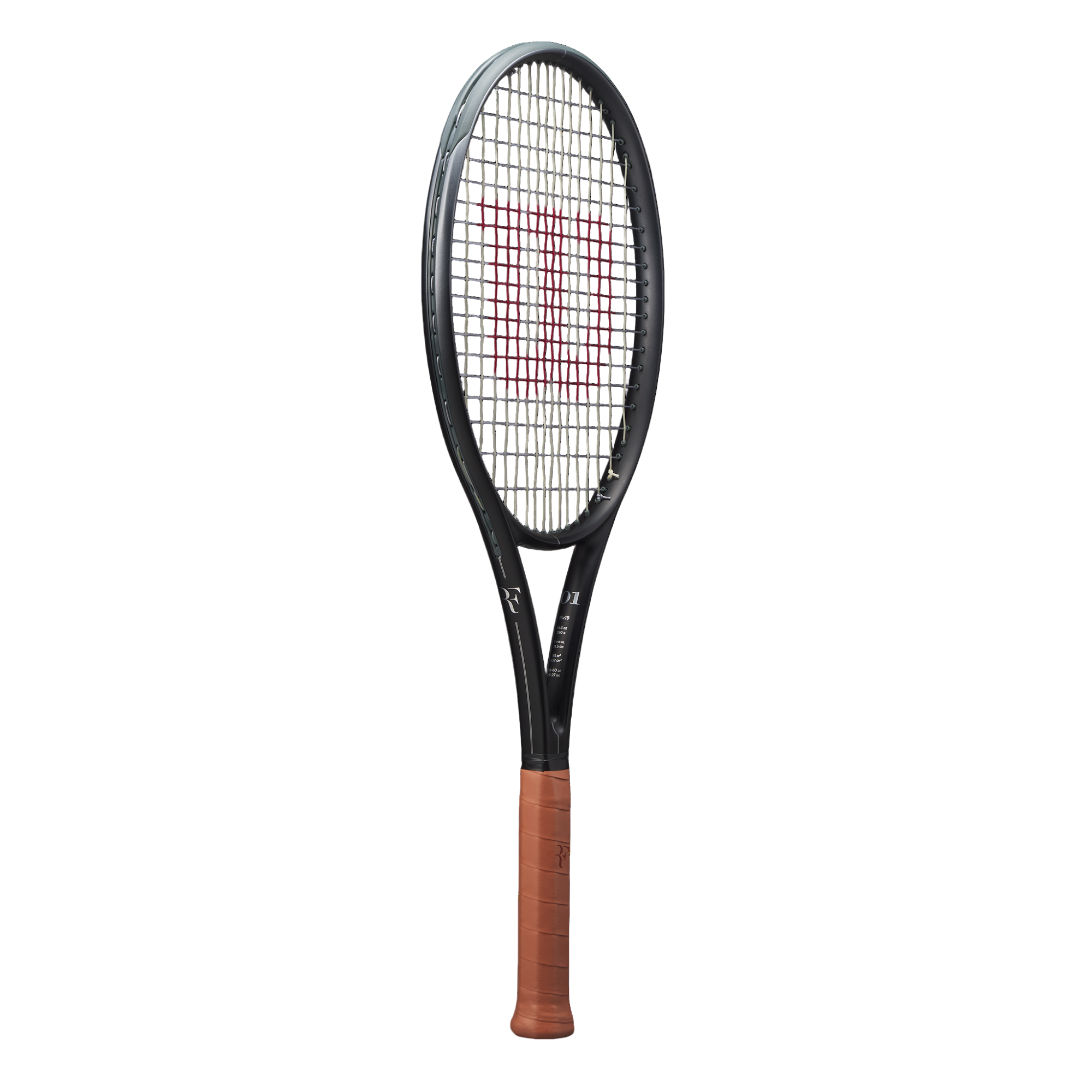 Wilson RF 01 Roger Federer Tennis Racket