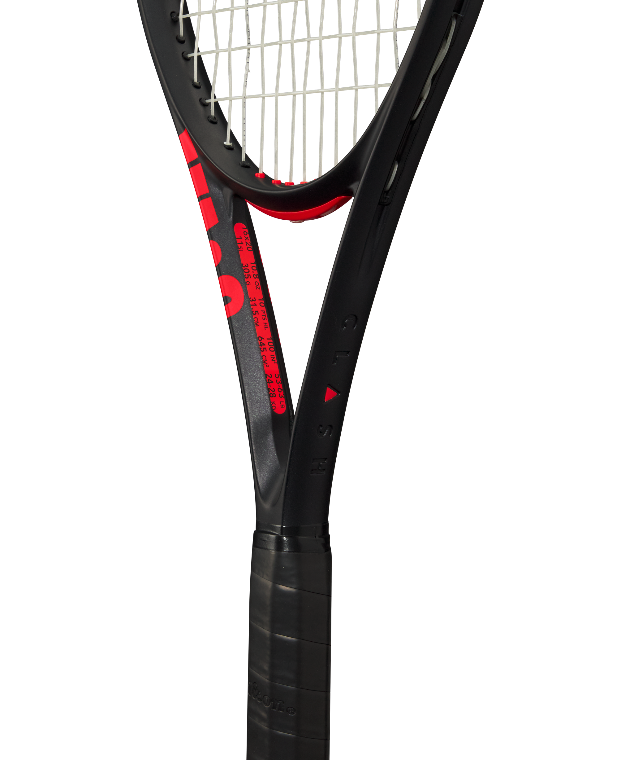 Wilson CLASH 100 Pro V3 Tennis Racket