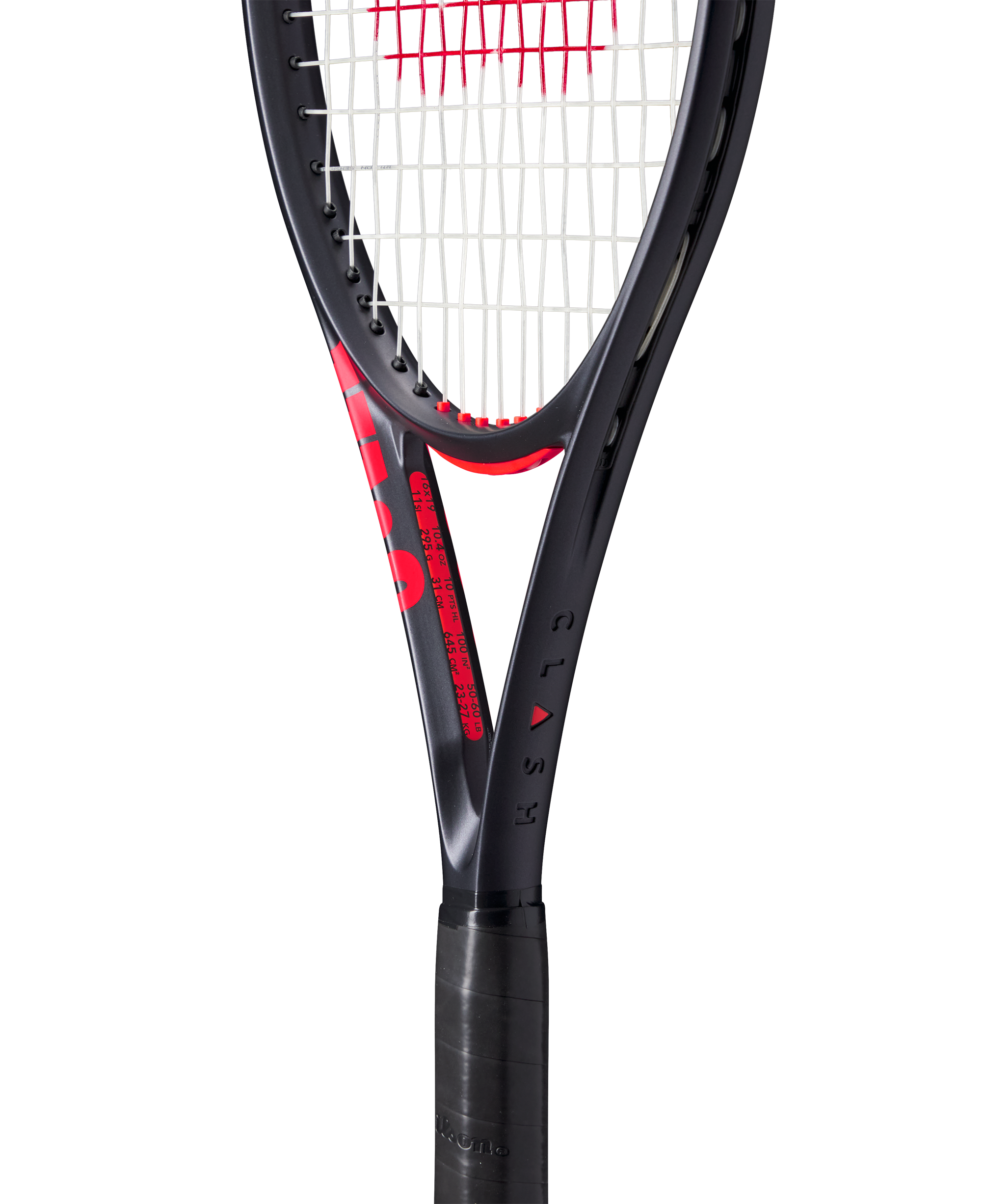 Wilson CLASH 100 V3 Tennis Racket