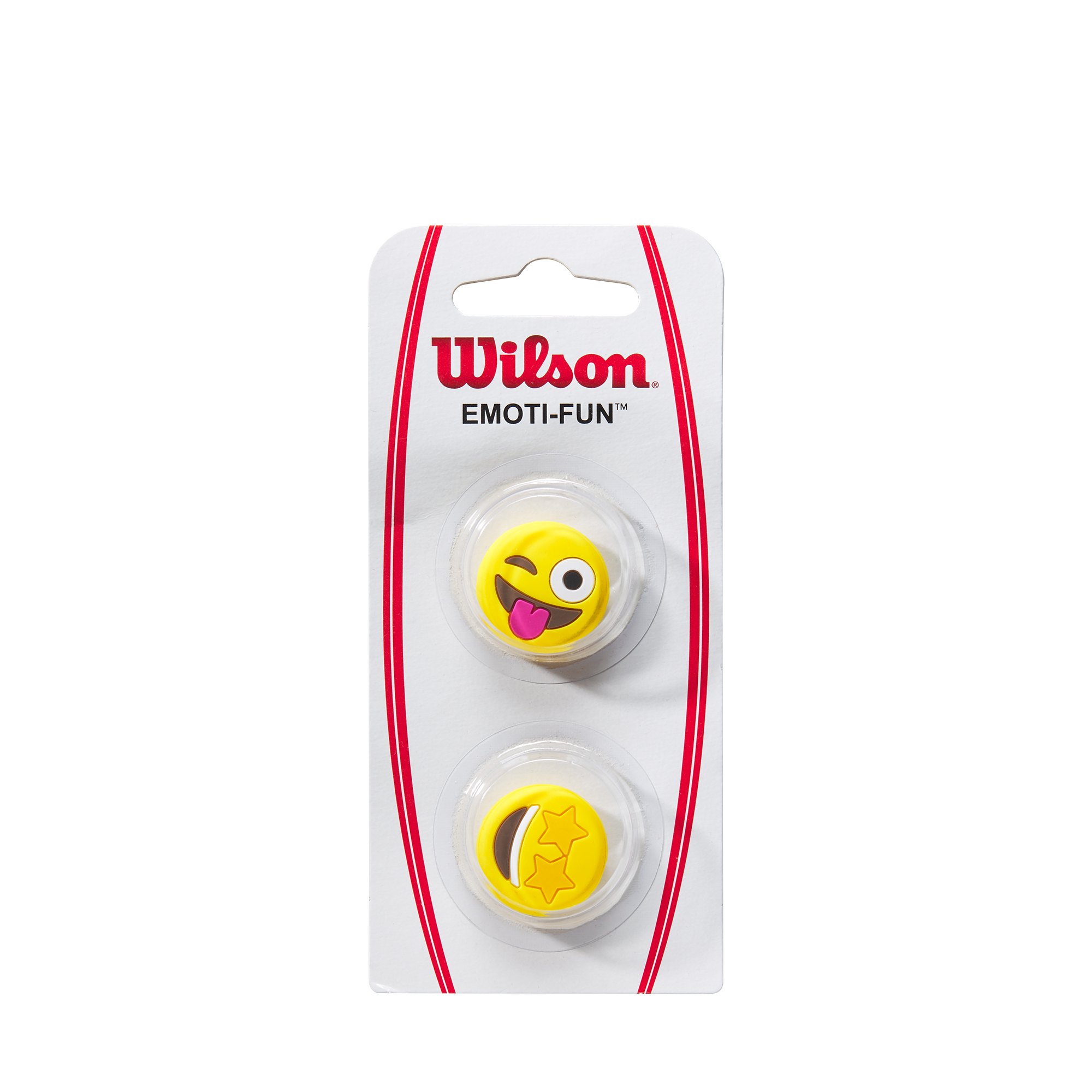 Wilson Emoti-Fun Dampener (2 Pack)