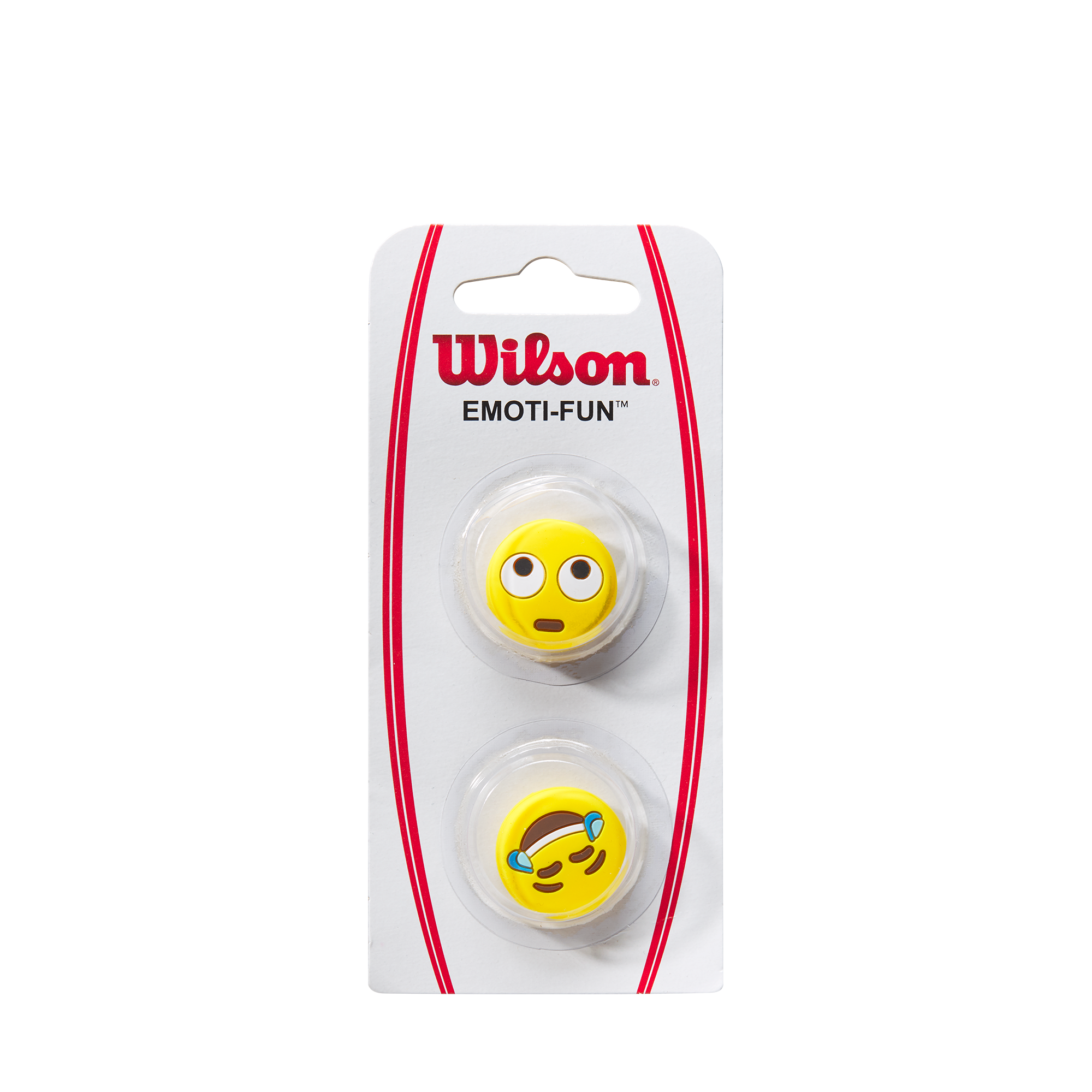 Wilson Emoti-Fun Dampener (2 Pack)