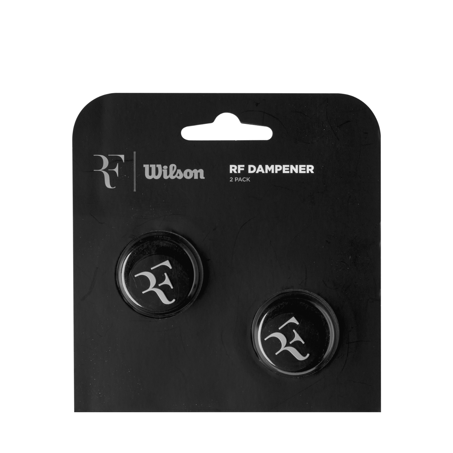 Wilson Roger Federer RF Dampener (2 Pack)
